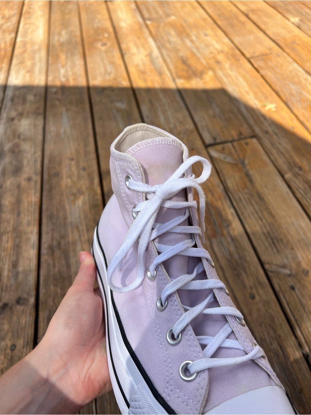Platform Converse - Picture 3 of 7